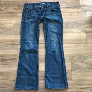 Hudson jeans size 30
